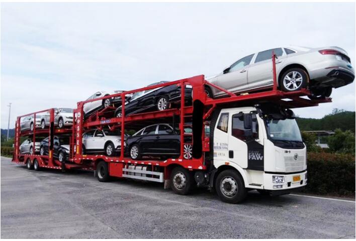 泉州到绥阳县轿车托运